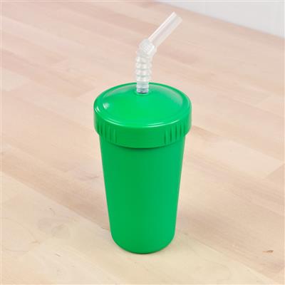 Re-Play - Sippy Cup With Straw | Re-Play Recycled Tableware-Kids Tableware-Jade and May