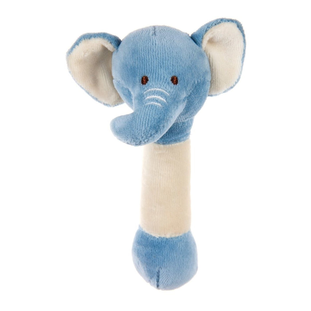 Stick Rattle - Elephant | Organic Baby Rattle Miyim-Mayim-Baby Toy-Jade and May