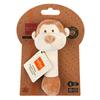 Stick Rattle - Monkey | Organic Baby Rattle Miyim-Mayim-Baby Toy-Jade and May